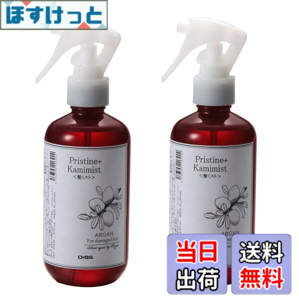 【送料無料】【2個セット】 プリスティーンプラス カミミスト 250ml ＋ オリジナルロゴ入りシールつき
