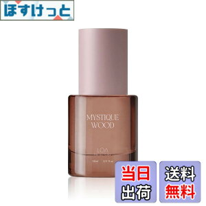 �y9��1���[9��15���܂�200�~�I�t�z�y���������zLOA THE OIL ''CARE'' MYSTIQUE WOOD ���A �U �I�C�� �P�A �~�X�e�B�b�N�E�b�h �F�F�N���A�A�T�C�Y�F30ml