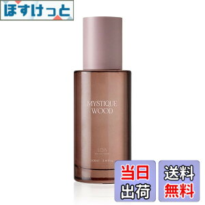 �y9��1���[9��15���܂�200�~�I�t�z�y���������zLOA THE OIL ''CARE'' MYSTIQUE WOOD ���A �U �I�C�� �P�A �~�X�e�B�b�N�E�b�h �F�F�N���A�A�T�C�Y�F100ml