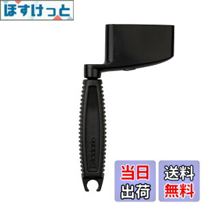 �y���������zD'Addario �_�_���I �X�g�����O���C���_�[ �x�[�X�p �s���v���[�@�\���� Bass Peg Winder PWPW1B �y�������K�i�z �F�F�u���b�N