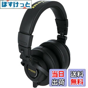 �y���������zMarantz �}�����c�v�� ���j�^�[�w�b�h�z�� ���^ �I�[�o�[�C���[�w�b�h�z�� �L�� ���a40mm�h���C�o�[ �F�F�u���b�N�A�T�C�Y�F10