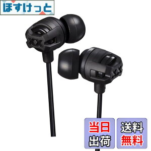 �y���������zJVC XX HA-FX101M-B [�u���b�N] �F�F�u���b�N