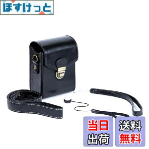 �y���������zMOSSLIAN �f�W�^���J�����P�[�X Nikon COOLPIX A1000 /A900�ACanon PowerShot G9 X Mark II/ G7 X Mark II/ PowerShot G5 X Mark II�APanasonic DC-TZ90 /DC-TZ85/ DMC-TZ70�ASONY DSC-RX100M6/DSC-RX100M5/DSC-HX99V/DSC- �F�F�u���b�N