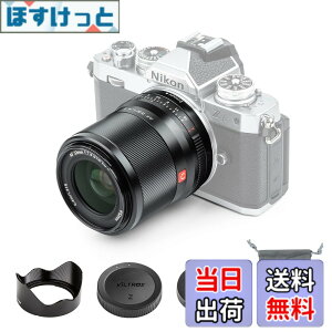 �y���������zVILTROX �P�œ_�����Y �j�R��Z�}�E���g�p AF 33mm F1.4 STM �L�p�����Y �j�R��Z�}�E���g�p���������Y ��AF�Ή� F1.4����a �y�� �_�炩���{�P�� APS-C�t���[�� �X�i�b�v/���i/���z/��i�B