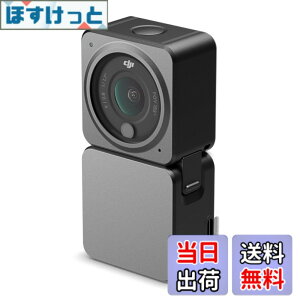 �y���������zDJI Action 2 �o���G�[�V���� ver.230620 �F�F�u���b�N�A�T�C�Y�F�p���[�R���{