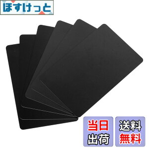 �y���������zuxcell ��PVC�J�[�h �J���[ �v���X�`�b�N�J�[�h ��ID�J�[�h �h�� ID�o�b�W �N���W�b�g�J�[�h ���ʃo�b�W �v�����^�[1 �F�F�u���b�N�A�T�C�Y�F15 �~��