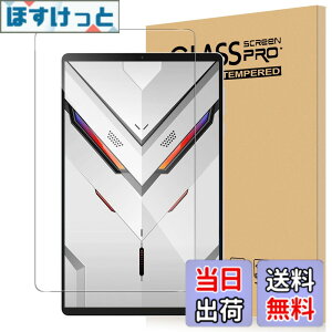 �y���������zFor Pad MO �t�B���� �����K���X �T�C�Y�FLegion tab Y700 gen4/Headwolf Titan 1 �Ή� �ی�t�B����