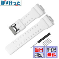 【送料無料】時計ベルト 取付幅16mm 純正バンド互換品 防水ストラップ カシオ G-8900A GR-8900A GW-8900A…