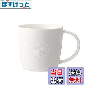 �y���������z�X�^�[�o�b�N�X�R�[�q�[ STARBUCKS COFFEE ���S�}�O(390ml) �F�F�z���C�g�A�T�C�Y�FTall