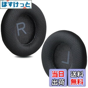 �y���������zZMHJY �C���[�p�b�h �C���[�N�b�V���� Anker Soundcore Space Q45 �w�b�h�z�� �����p �p�b�h �F�F�u���b�N
