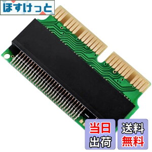 �y���������zM.2 NVME SSD �ϊ��A�_�v�^�A12+16�s�� M.2 NGFF M-Key SSD �ϊ��J�[�h�����pMacBook Air Pro Retina Mid 2013 2014 2015 2016 2017 �p�ANVME AHCI SSD �A�b�v�O���[�h�L�b�gA1465 A1466 A1398 A1502 �p