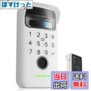 �y���������zFor SwitchBot �w��F�؃p�b�h �P�[�X�yYCJDP�E�����ǐV�z��ł��͂�����ƌ����� �S�ʕی� �_�炩�� �h���h�o ���L�� �ϋv�� �L�Y�h�~ ��t�J���^�� SwitchBot Lock Pro �p�ی�P�[�X �J