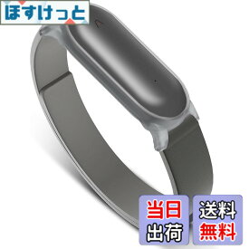 【9月1日ー9月15日まで200円オフ】【送料無料】[YCJDP] PLAUD NotePin AI ボイスレコーダー専用リストバンド プラウドノートピン用アクセサリー 交換バンド 磁気クラス ケースとストラップが一体化 最新製 サイズ調節可能 高質量PUテクスチャ シリコン製 高密度 軽量 サイズ