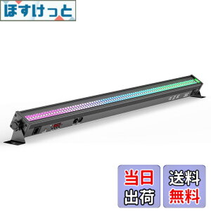 �y���������zZonQoonz �X�e�[�W���C�g 80W 168LEDs RGBW �E�H�b�V�����C�g ����Ɩ� �X�g���{���C�g �����A�� DMX512 7000LM ���P�x �F�F�u���b�N�A�T�C�Y�F3