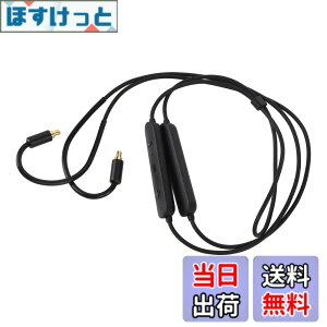 �y���������z�[���n�C�U�[ IE100 Pro IE400 Pro IE500 Pro Bluetooth �w�b�h�t�H���P�[�u���A�_�v�^�[�}�C�N & �R���g���[���[�l�b�N�w�b�h�t�H���P�[�u�������p�C���z�� MMCX �A�_�v�^�[�P�[�u��