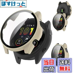 �y���������zAIYYXX For �K�[�~�� 265 �J�o�[ 3D ���p�G�b�W �����^ PC+�K���X�f�� ��̌^ garmin forerunner 265 �J�o�[ �Ή� �����ߗ� �L�Y�h�~ �w��h�~ �ȒP�Ɏ��t���E�� �S�ʕی� �P�[�X �F�F�A�C