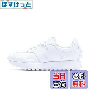 �y���������znew balance(�j���[�o�����X) ���f�B�[�X 327 WS327 W327 �����f���X�j�[�J�[ �F�FTBB(WHITE)�A�T�C�Y�F25.5 cm B