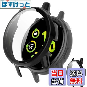 �y���������zINIAYOH For Garmin vivoactive 5 �J�o�[ �K�[�~�� vivoactive 5 �ی�P�[�X �����K���X�t�B����+���ϏՌ�PC�t���[�� ���˒ጸ �w��h�~ �y�ʃX�����݌v �F�F�u���b�N�A�T�C�Y�Fvivoactive 5