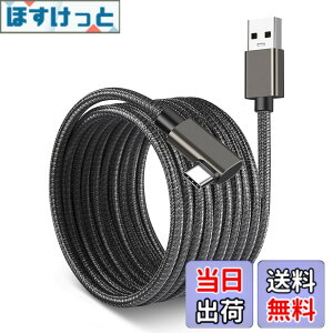 �y���������zAkkerds L���^ Link�P�[�u�� USB-C �C���^�[�t�F�[�X 3m�� PD60W/3A �Ή��}���[�d USB3.0 5Gbps �`�����x �e�� Type-C �C���^�[�t�F�[�X�Ή� VR�C���z���y�r�f�I�o�͔�Ή��z