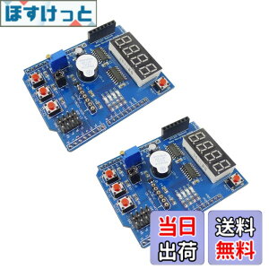 �y���������zKKHMF 2PCS LENARDO MAGE2560 ���@�\�g���{�[�h �}���`-�t�@���N�V���� �V�[���h �v���g�V�[���h Arduino�ƌ݊�