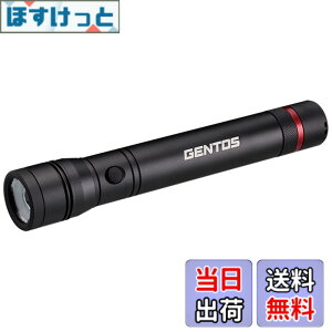 �y���������zGENTOS(�W�F���g�X) �����d�� LED���C�g �P2/�P3/�P4 �d�r�� ���� 480~600���[���� ���N�V�[�h RX-323D/RX-332D/RX-344D/RX-022DS �n���f�B���C�g �t���b�V�����C�g �F�F�u���b�N�A�T�C�Y�F���a4