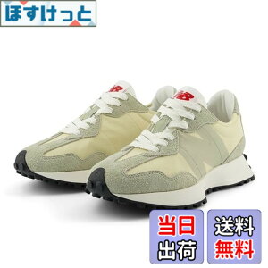 �y���������znew balance(�j���[�o�����X) ���f�B�[�X 327 WS327 W327 �����f���X�j�[�J�[ �F�FUF(KHAKI)�A�T�C�Y�F23.0 cm B