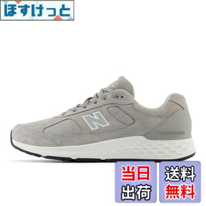 �y���������z[�j���[�o�����X] �E�H�[�L���O�V���[�Y Fresh Foam 1880 v1 �t���b�V���t�H�[�� �N�b�V���� �V�R��v �����Y �F�FG1(GRAY)�A�T�C�Y�F27.0 cm 2E