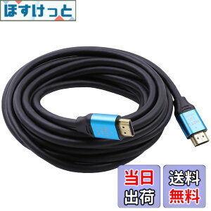 �y���������zetazakka �����R�[�h HDMI�P�[�u�� 4k 60hz 2160P/1080P HDMI2.0�K�i TV,PS5/PS4/PS3 PC���j�^�[���� �_��R�[�h �T�C�Y�F10M�����[�P�i