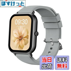 �y���������zMONOMAM �X�}�[�g�E�H�b�` ���f�B�[�X iphone�Ή� �A���h���C�h�Ή� ������ �����Y �����ʌv Line ���M�ʒm �F�FDUSTY GREY�A�T�C�Y�FClassic