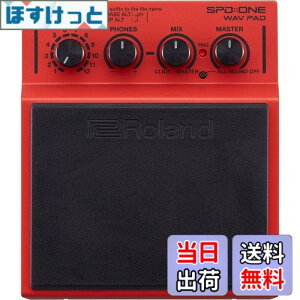 �y���������zRoland ���[�����h �f�W�^���E�p�[�J�b�V�����E�p�b�h SPD-1