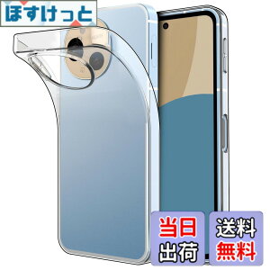 �y���������zHianjoo AQUOS sense10 SH-53F/SH-M33 �Ή� �P�[�X �N���A TPU�V���R�� �\�t�g �J�o�[ ���� ���^ �y�� �Ռ��z�� �C�菝�h�~ AQUOS sense9 SH-53E/SH-M29/SHG14 �Ή� �X�}�z�P�[�X �F�F����