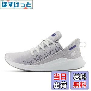 �y���������znew balance(�j���[�o�����X) ���f�B�[�X POWHER RUN WPHER �p�E�n�[ �W�� ���i�����t�B�b�g�l�X�V���[�Y �F�FCC2(GRAY/PURPLE)�A�T�C�Y�F25.0 cm D