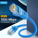 マラソン期間★P2倍+最大150円OFFLANケーブル cat6 10m 高速安定 フラット 10mランケーブル カテゴリー6 家庭用 サーバー インターネット ケーブル 1000Mbps超高速 switch用 PS4 ps5 パソコン用 業務用 カーペット ツメ折れ防止 テレワーク ギガビットイーサネット 送料無料