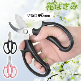 【1/16日まで⇒最大300円OFF】【楽天1位】花はさみ 花ばさみ 花挟 花切りはさみ 花切りばさみ ハサミ 園芸 ガーデニング おしゃれ 園芸用 観葉 植物 ガーデニングハサミ ガーデニング用品 ステンレス バサミ 園芸はさみ 華道 生花 切花