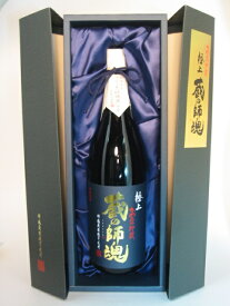 芋焼酎 極上 蔵の師魂 1800ml 【九州 鹿児島 本格焼酎 地酒 プレゼント 贈り物 父の日 敬老の日 お中元 お歳暮】