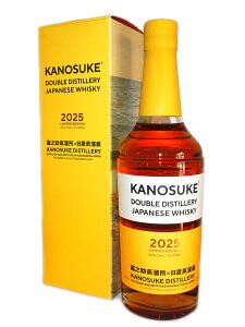 Wpj[YECXL[ ÔV DOUBLE DISTILLERY 2025 LIMITED EDITION 700ml pt yB  YECXL[ z