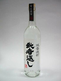 米焼酎 武者返し 720ml 【九州 熊本 本格焼酎 地酒】