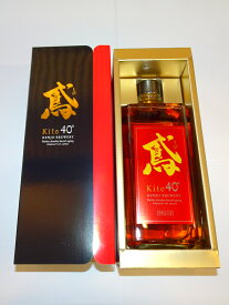 麦焼酎(リキュール) 鳶 40度 720ml 化粧箱付き 【九州 福岡 地酒】