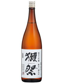 獺祭(だっさい) 純米大吟醸 磨き 三割九分 1800ml 箱なし 【日本酒 地酒 山口 39 3割9分】