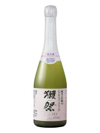 獺祭(だっさい) 純米大吟醸 にごりスパークリング45 720ml 要冷蔵 【日本酒 地酒 山口 発泡】