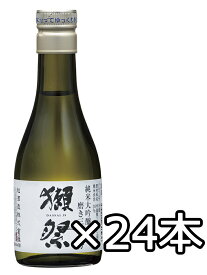 獺祭(だっさい) 純米大吟醸 磨き三割九分 180ml 1箱24本セット 【日本酒 地酒 山口】