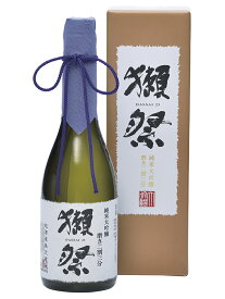 獺祭(だっさい) 純米大吟醸 磨き 二割三分 720ml DX箱入り 【日本酒 地酒 山口 23 2割3分】