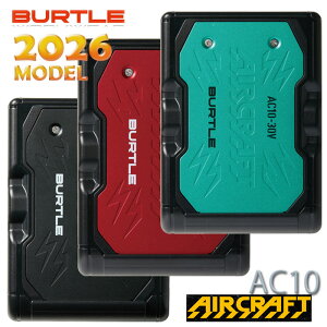 26�N�V��@AC10�@�o�[�g���@30V�@���`�E���C�I���o�b�e���[�@3�F�@�G�A�[�N���t�g�y�󒲃E�F�A�p�o�b�e���[�z�o�b�e���[�̂݋󒲃t�@���t�E�F�A�p�@BURTLE�@2026�N���@�n�C�X�y�b�N�f�o�C�X