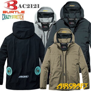 AC2121�@�o�[�g���@AC2WAY�W���P�b�g �t�[�h��̌^�@���[�o�b�N�t�@���@�X�g���b�`�@UV�J�b�g�@�ڐG�⊴�f�ށ@���j�Z�b�N�X�@�G�A�[�N���t�g�@�S4�F�@M�]XXL�@�󒲃E�F�A�[�@�ۗ�܎��[�@