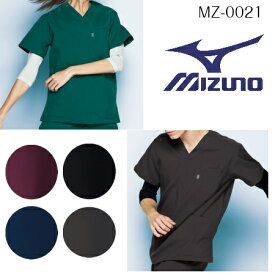 MZ-0021　スクラブ　男女兼用ミズノ　chitose