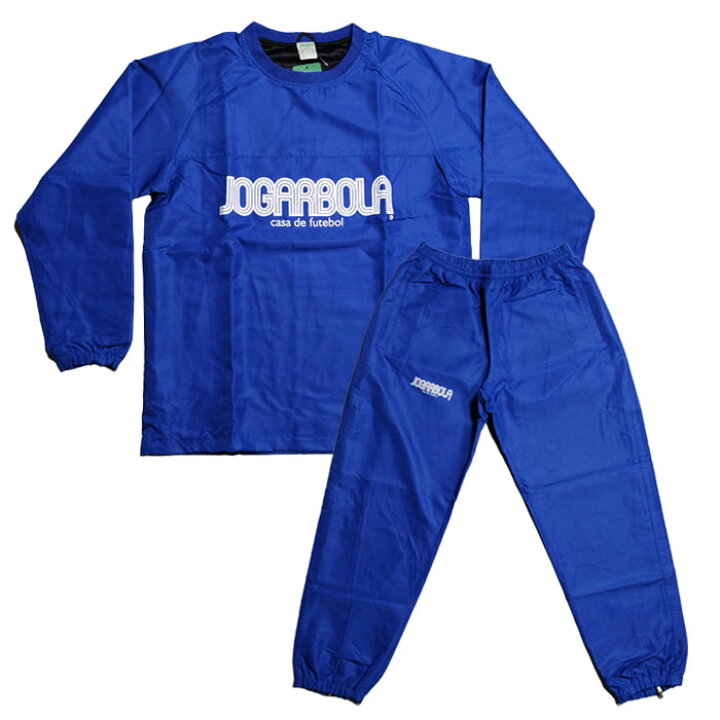 楽天市場】JOGARBOLA ジョガボーラ ロゴ ラグラン ピステセット jbp 