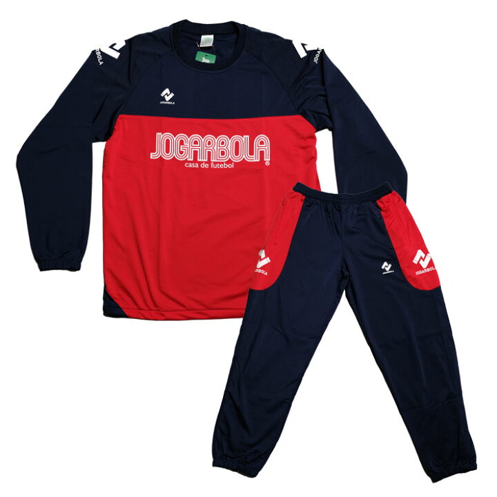 楽天市場】【JOGARBOLA/ジョガボーラ】【ロゴ セットアップ ジャージ 