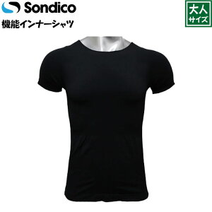 [֑ΉISondico \fBR Ci[Vc TbJ[ X|[c Ci[ Vc  S M L XL 2XL ubN