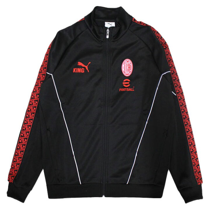 楽天市場】プーマ PUMA サッカー ACミラン KING アンセムジャケット 