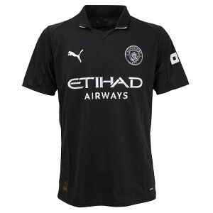 プーマ PUMA サッカー マンチェスターシティ 25-26 アウェイ 半袖レプリカユニフォーム